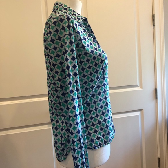 FRENCH CONNECTION 100% cotton blouse - Picture 4 of 8